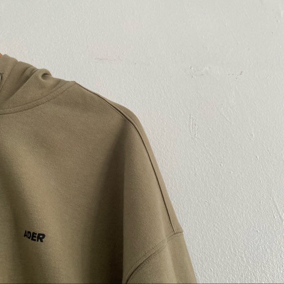 Ader Error Zip Front Hoodie - Picture 5 of 10